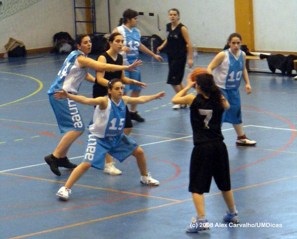 Thumbnail da galeria III TA Basquetebol